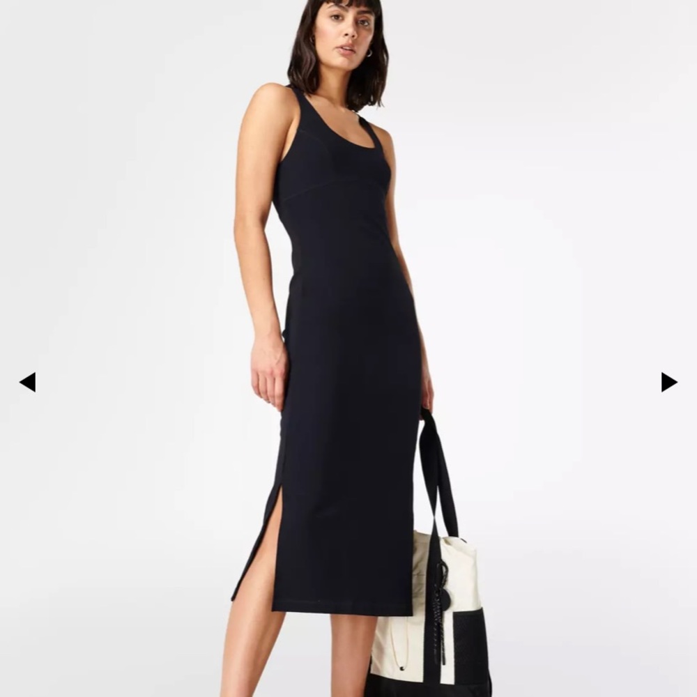 Emily Strappy Back Dress- NWT